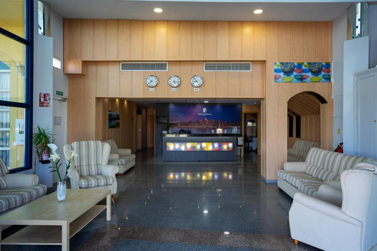 Hotel Los Barruecos By Croma Malpartida de Cáceres 외부 사진