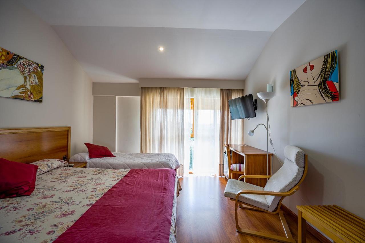 Hotel Los Barruecos By Croma Malpartida de Cáceres 외부 사진