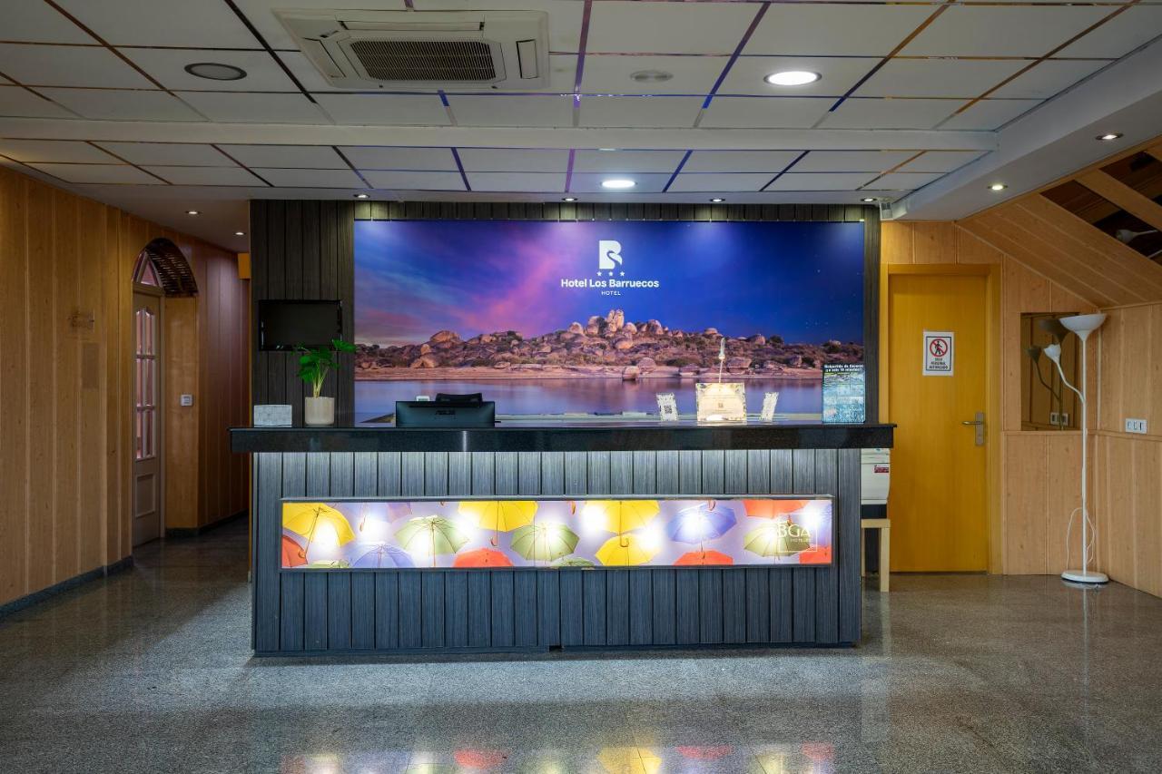 Hotel Los Barruecos By Croma Malpartida de Cáceres 외부 사진