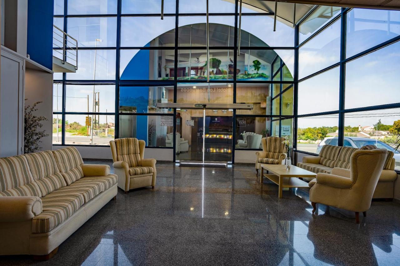 Hotel Los Barruecos By Croma Malpartida de Cáceres 외부 사진